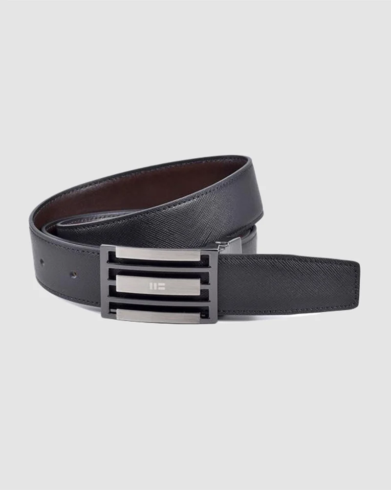 Correa Reversible Hebilla Broche