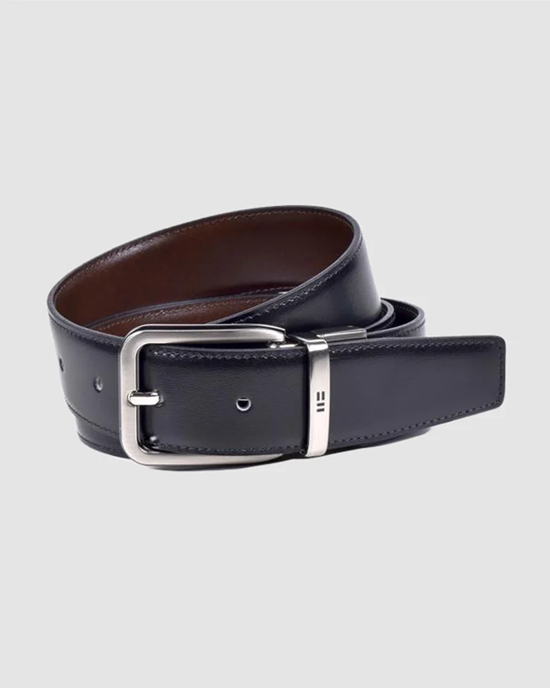 Correa Reversible Hebilla Clasica