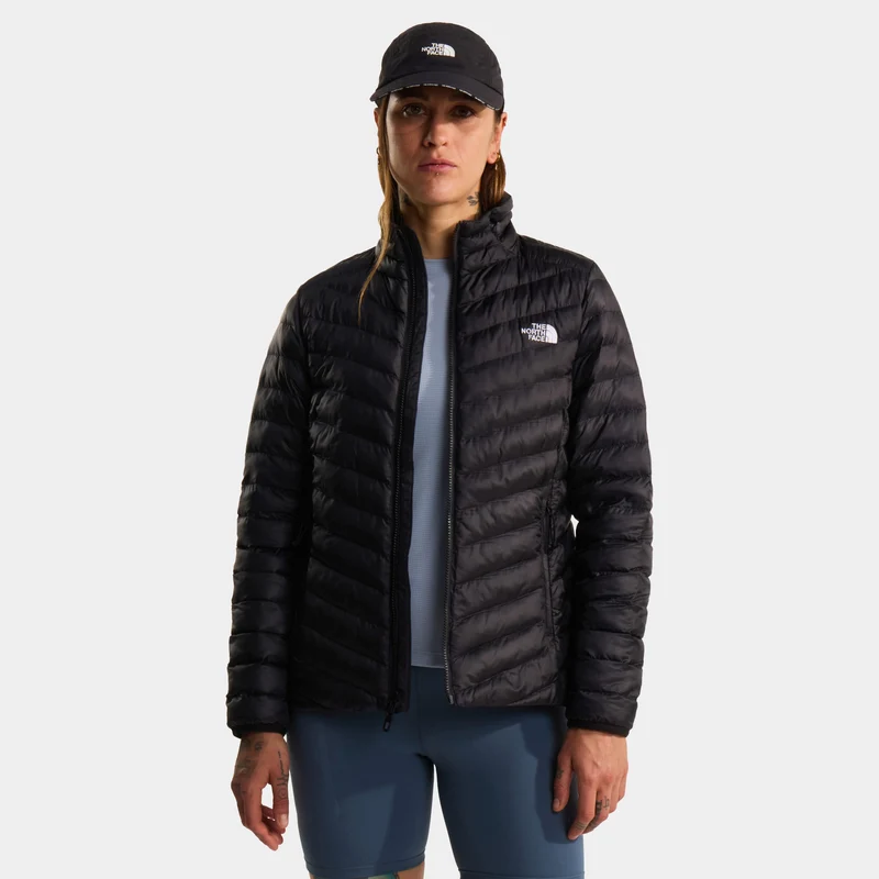 Chaqueta The North Face Acolchada Huila Para Mujer