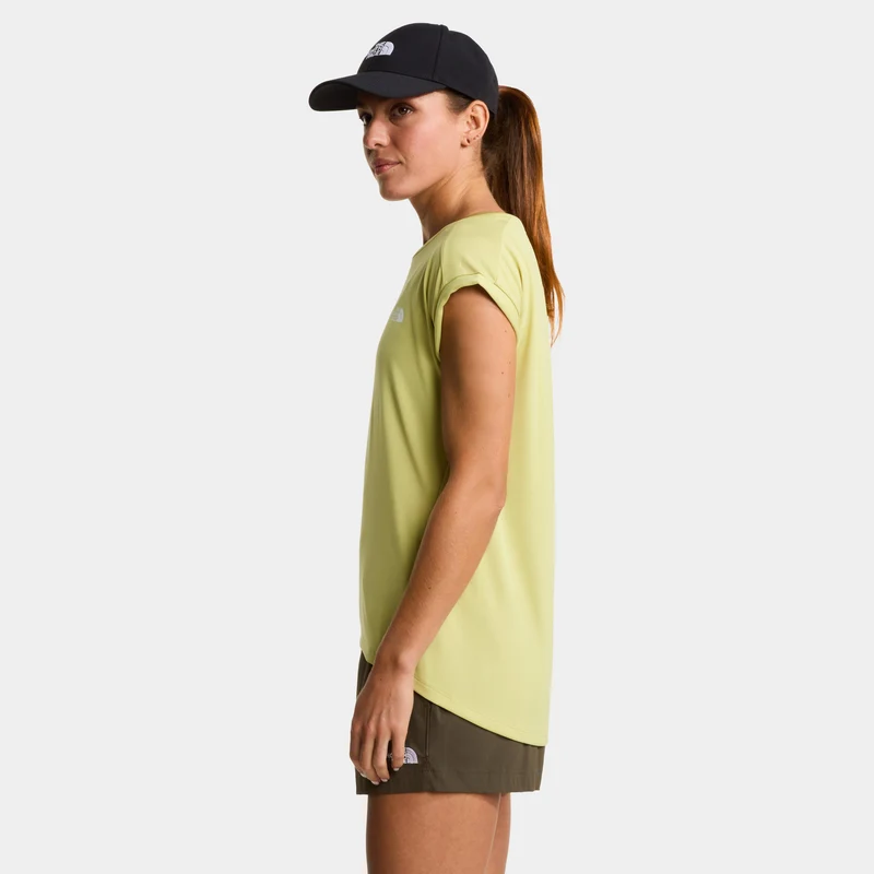 Camiseta The North Face Sin Mangas Tanken Para Mujer