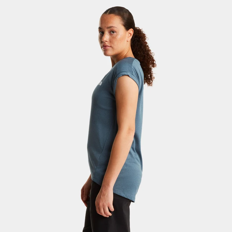 Camiseta The North Face Sin Mangas Tanken Para Mujer