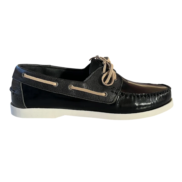 HOMBRE NÁUTICOS ALBION PULL UP PRETO