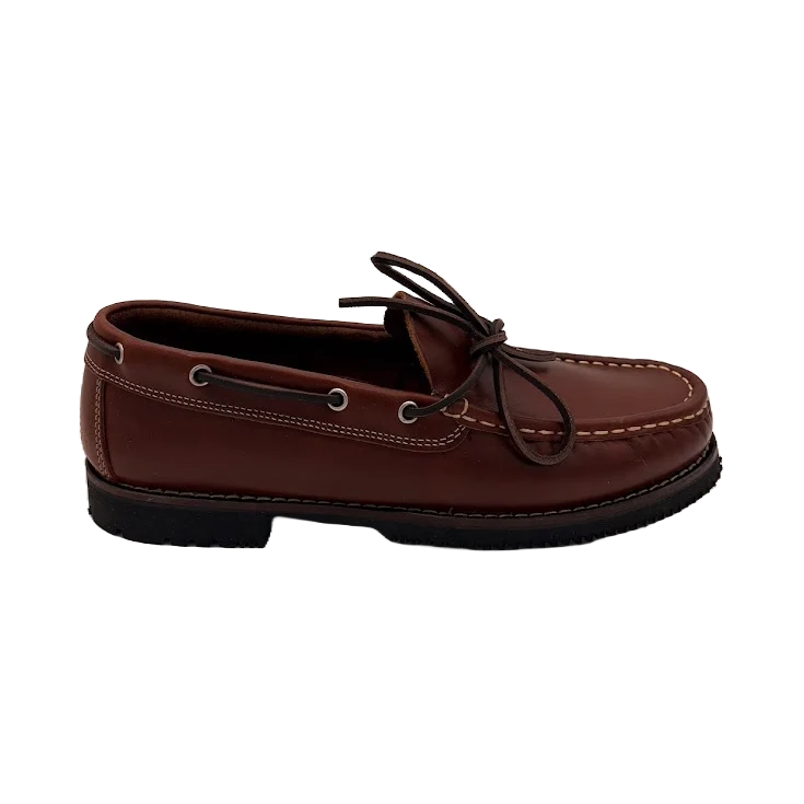 HOMBRE NÁUTICOS 21 LAZO PULL MARRON 205