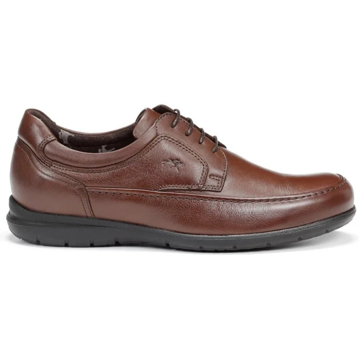 HOMBRE PIEL COMODO AVE MARRON-STK-
