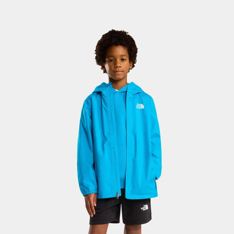Chaqueta The North Face Impermeable Zipline Rain Junior Para Adolescente