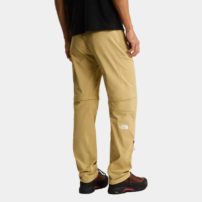 Pantalón Convertible The North Face Exploration Regular Tapered Para Hombre