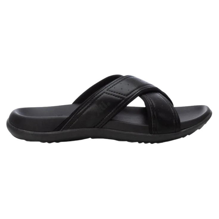 HOMBRE SANDALIA CRO C.NEGRO