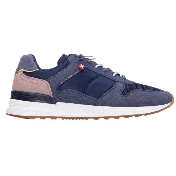 HOMBRE DEPORTIVA XTI CRO TEXTIL NAVY
