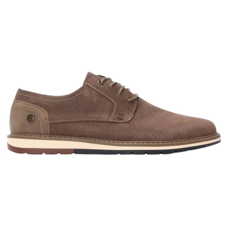 HOMBRE CASUAL ZAPATO CRO XTI SERRAJE TAUPE