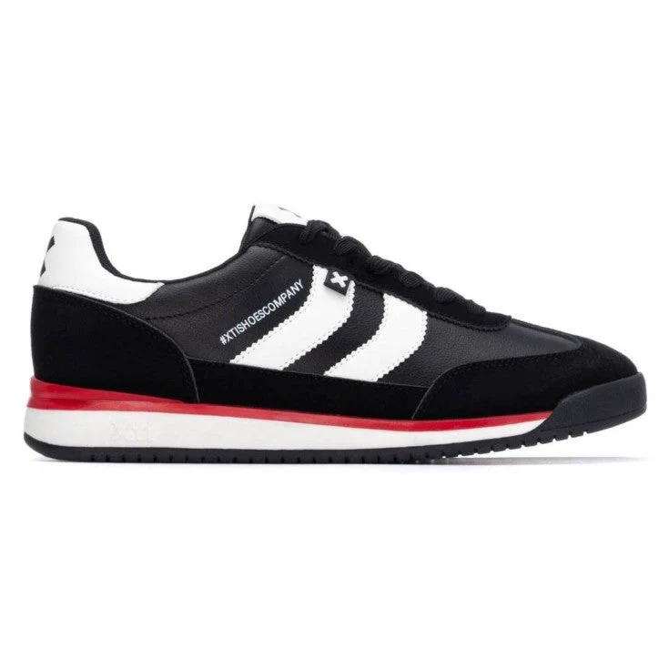 HOMBRE DEPORTIVA CRO XTI NEGRO