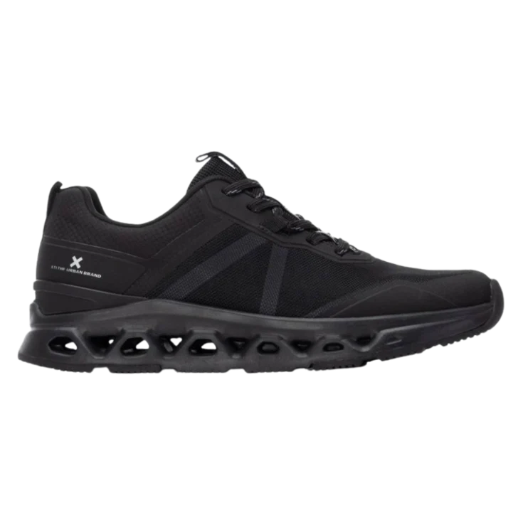 HOMBRE DEPORTIVA CRO XTI TEXTIL NEGRO