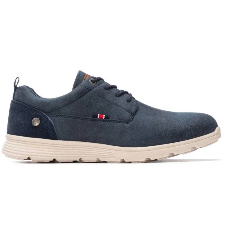HOMBRE CASUAL ZAPATO CRO BRUNO C. NAVY