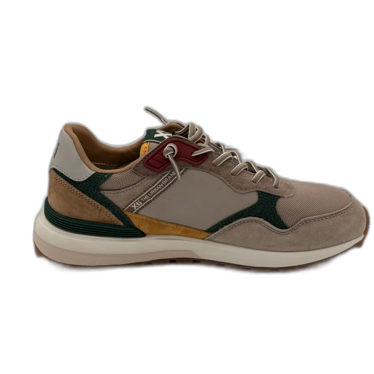 HOMBRE DEPORTIVA CRO SERRAJE BEIGE