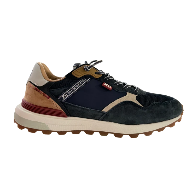 HOMBRE DEPORTIVA CRO SERRAJE NAVY
