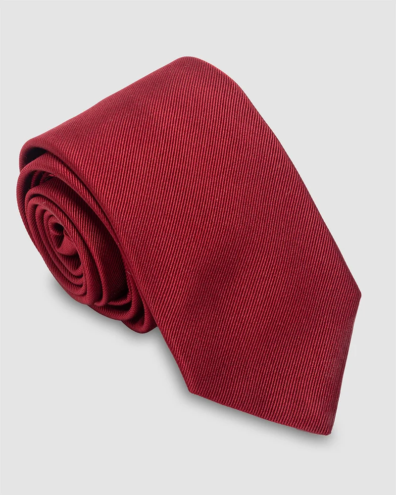 Corbata Vino Entero