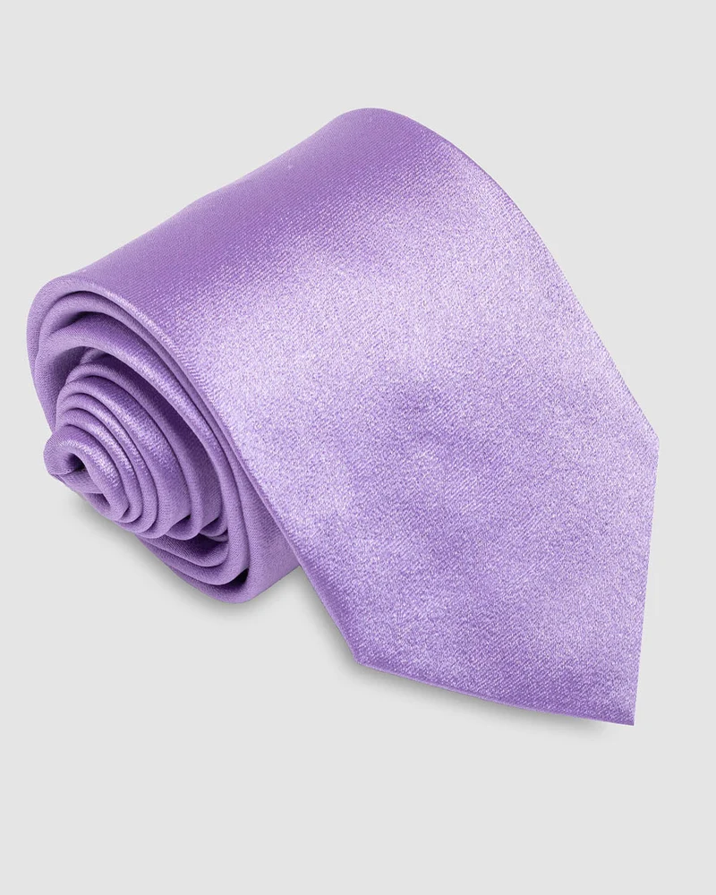 Corbata Lila