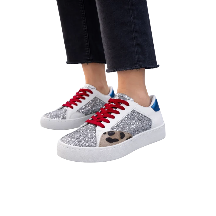MUJER DEPORTIVA SERENNA AZUL