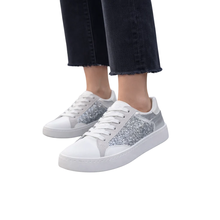 MUJER DEPORTIVA SERENNA PLATA