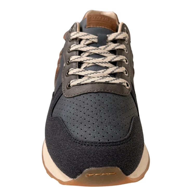 HOMBRE DEPORTIVA - PLITY MARINO / JOGGI GRIS