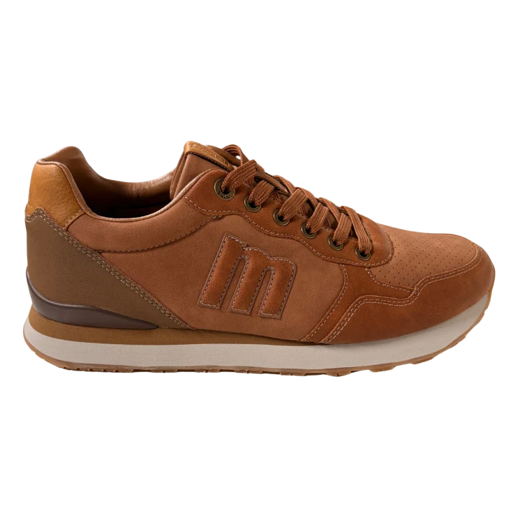 HOMBRE DEPORTIVA - ERIK CUERO / RETRO CUERO