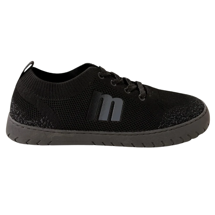 HOMBRE DEPORTIVA - KNIT NEGR
