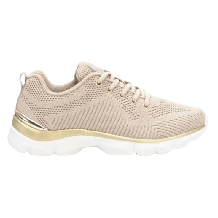 MUJER DEPORTIVA XTI BEIGE