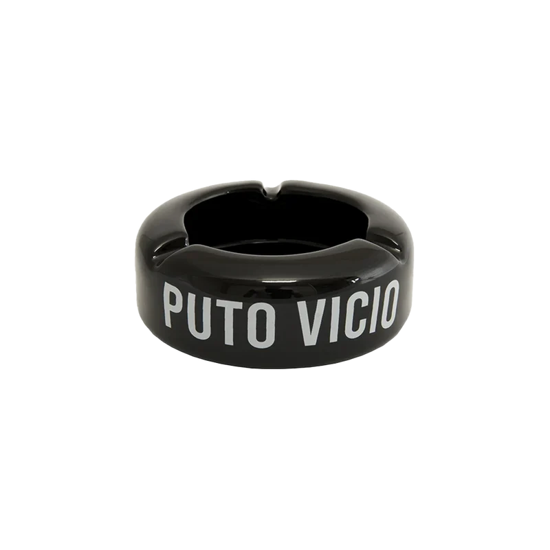 Cenicero "puto Vicio"