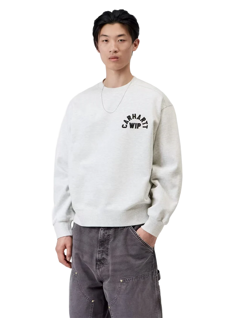 Sudadera Arch Script