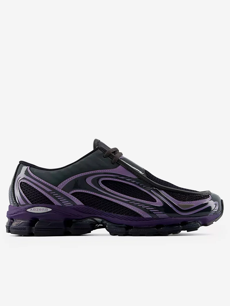 1890 Abzorb 'Dark Night Candied Violet'