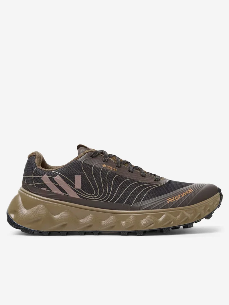 Tomir 02 GTX marrone trail running