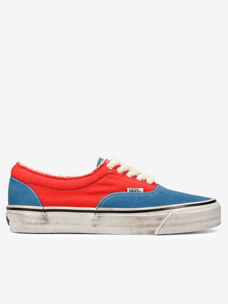 OTW Era 95 Distressed Navy Red