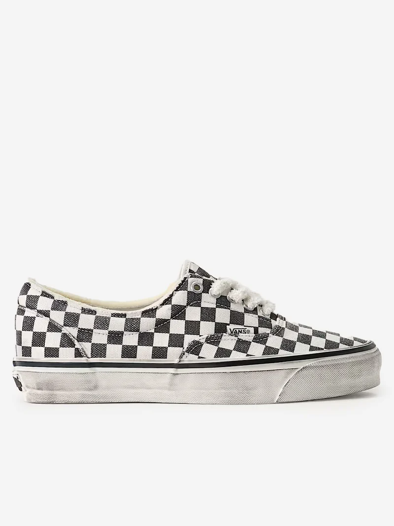 OTW Era 95 Distressed Checkerboard