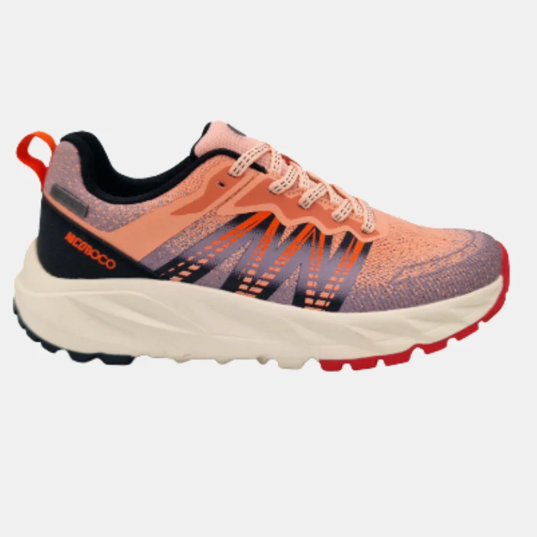 ZAPATILLA NICOBOCO MUJER SALTANESA W CORAL