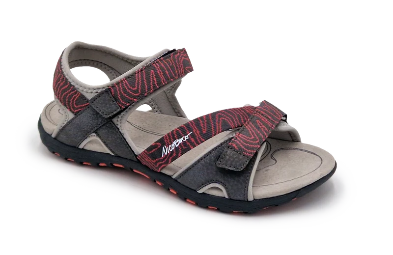 SANDALIA NICOBOCO CANDEL 2 COLORES