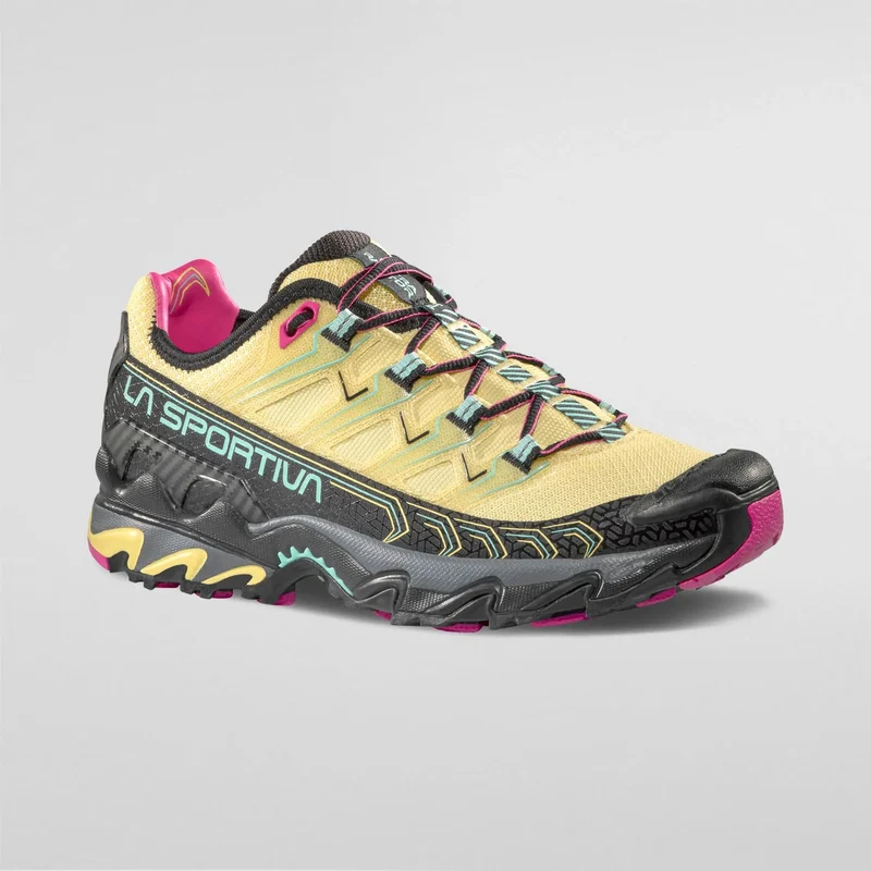 Zapatillas La Sportiva ULTRA RAPTOR II W BANANA-BLACK