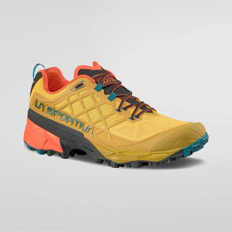 Zapatillas La Sportiva AKYRA II (bamboo - everglade)