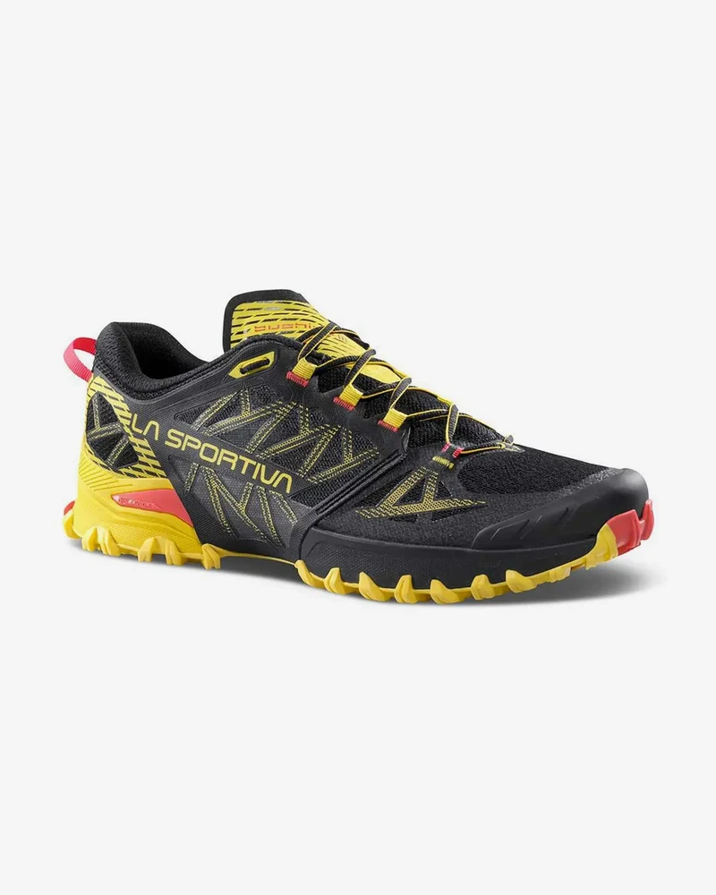 Zapatillas La Sportiva BUSHIDO III (amarillo - negro)