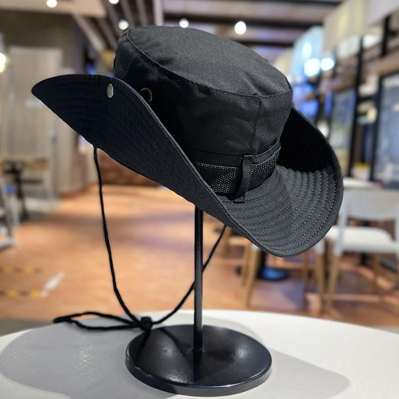 Chapeau de protection UV