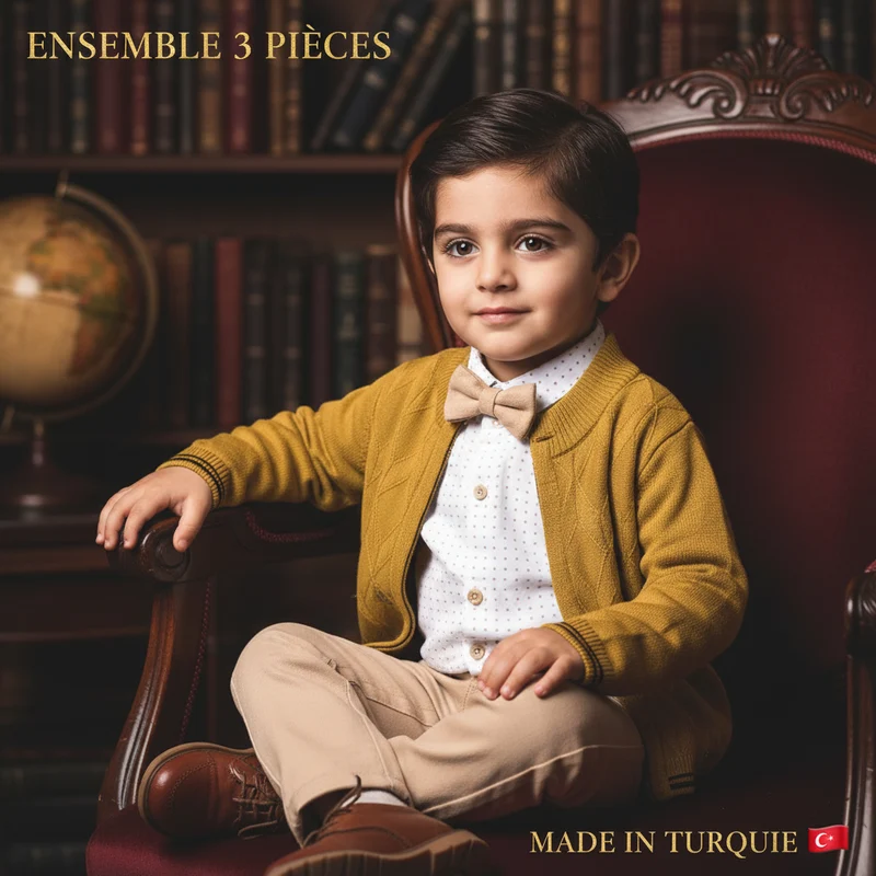 ENSEMBLE ENFANT 0098030-016