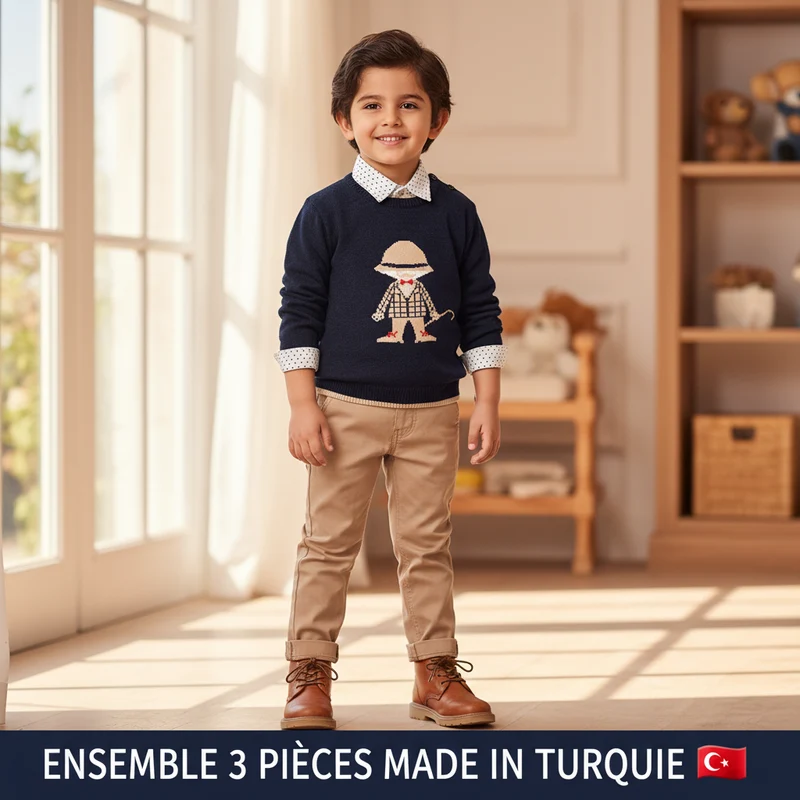 ENSEMBLE ENFANT 0107030-046
