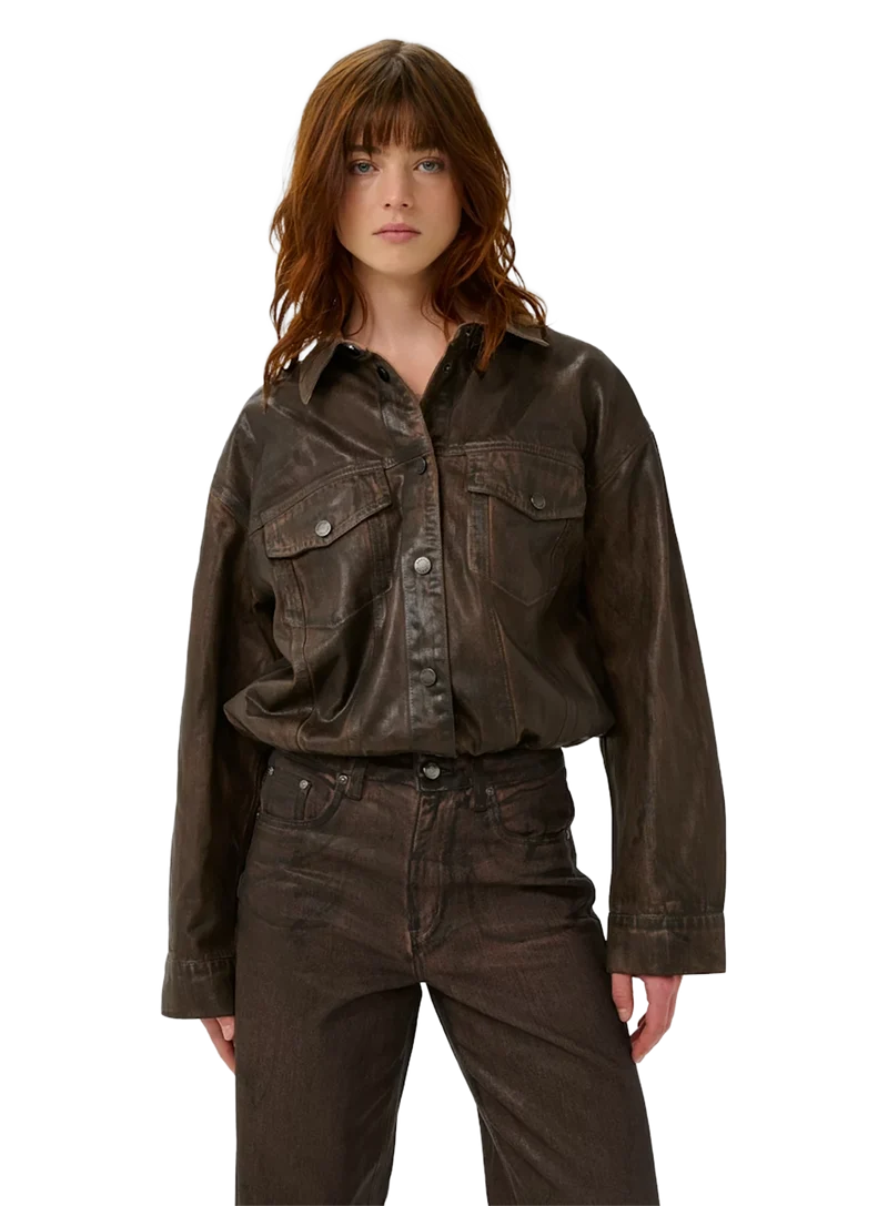 Cazadora Gzcellie