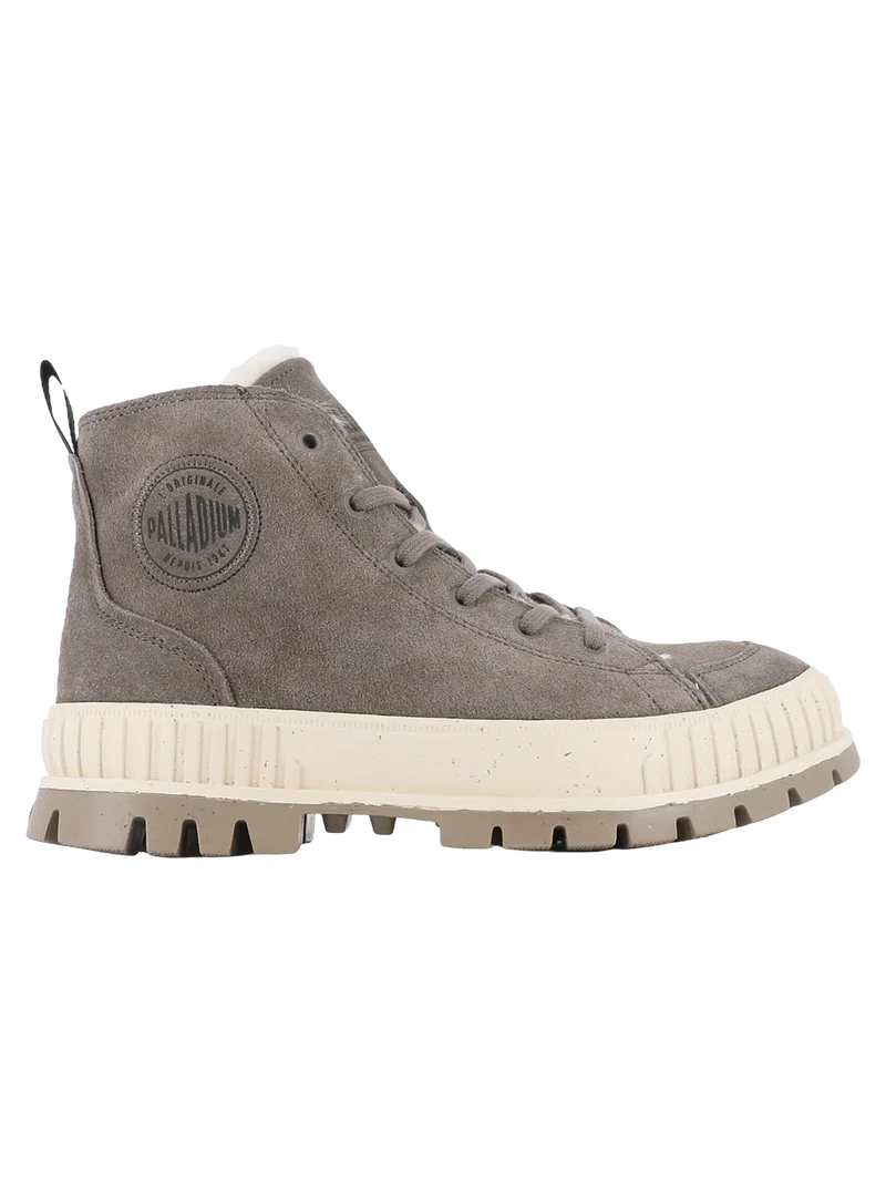 Pallashock Zip Warm