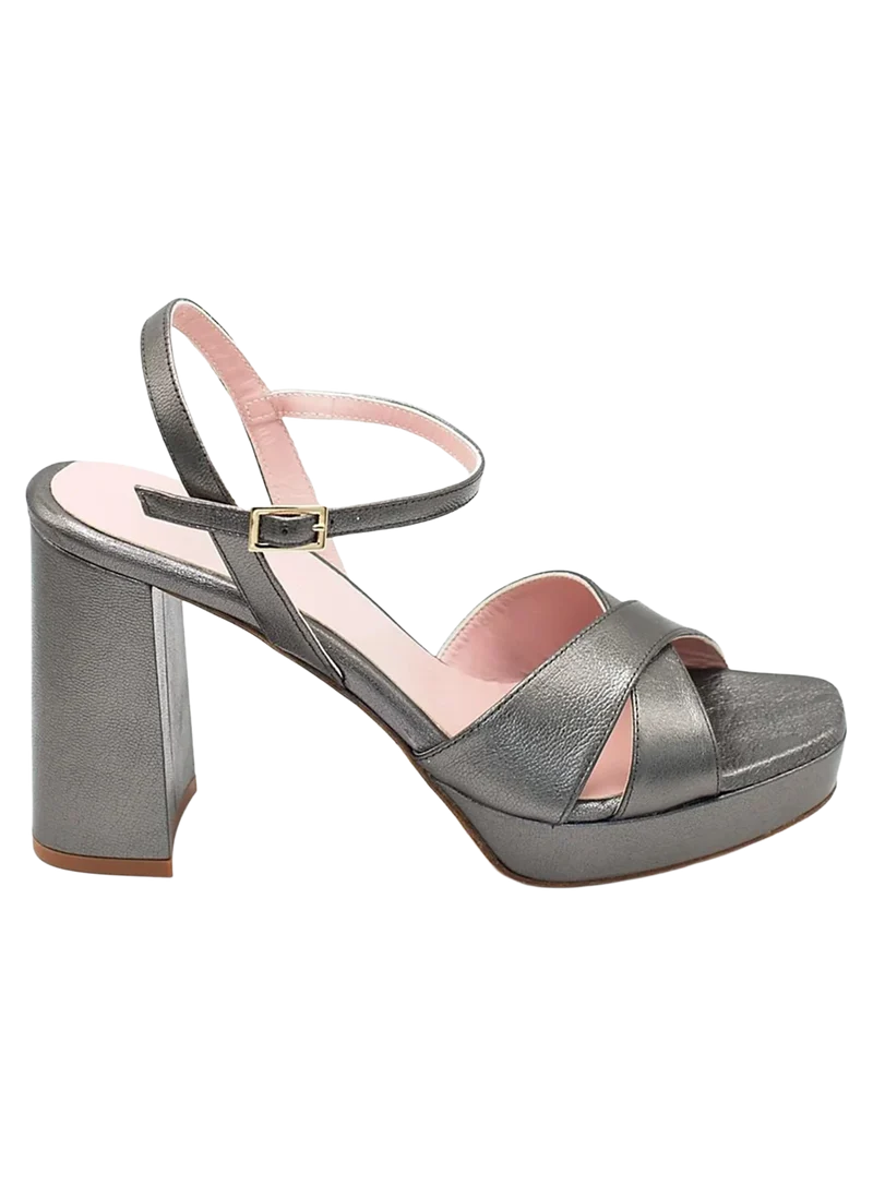Sandalias Plataforma Calista