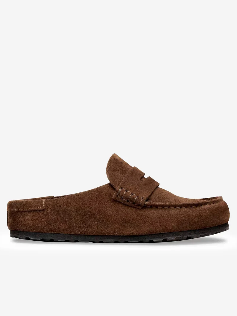 Naples Wrapped Suede 'Carafe'