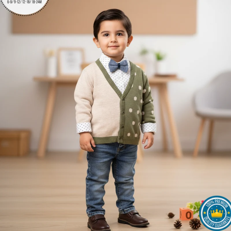 ENSEMBLE ENFANT 0104955-039
