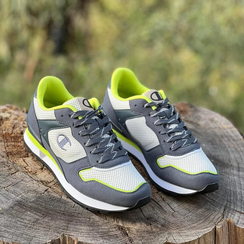 RUN 85 TRAIL GREY/LT.GREY