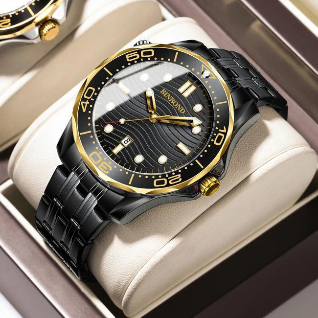 MONTRE BINBOND ORIGINAL ETANCHE