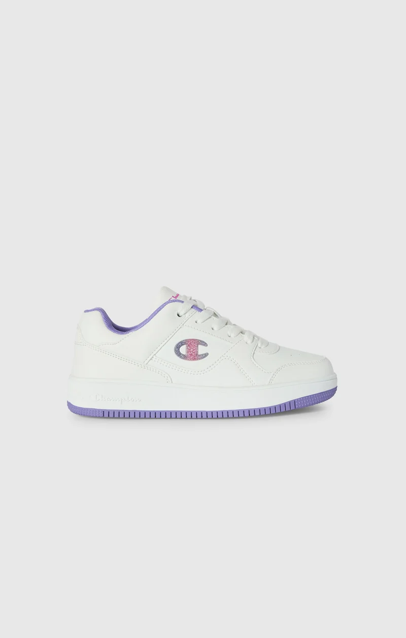 Boys' RD18 LOW G GS Mid Cut Trainers