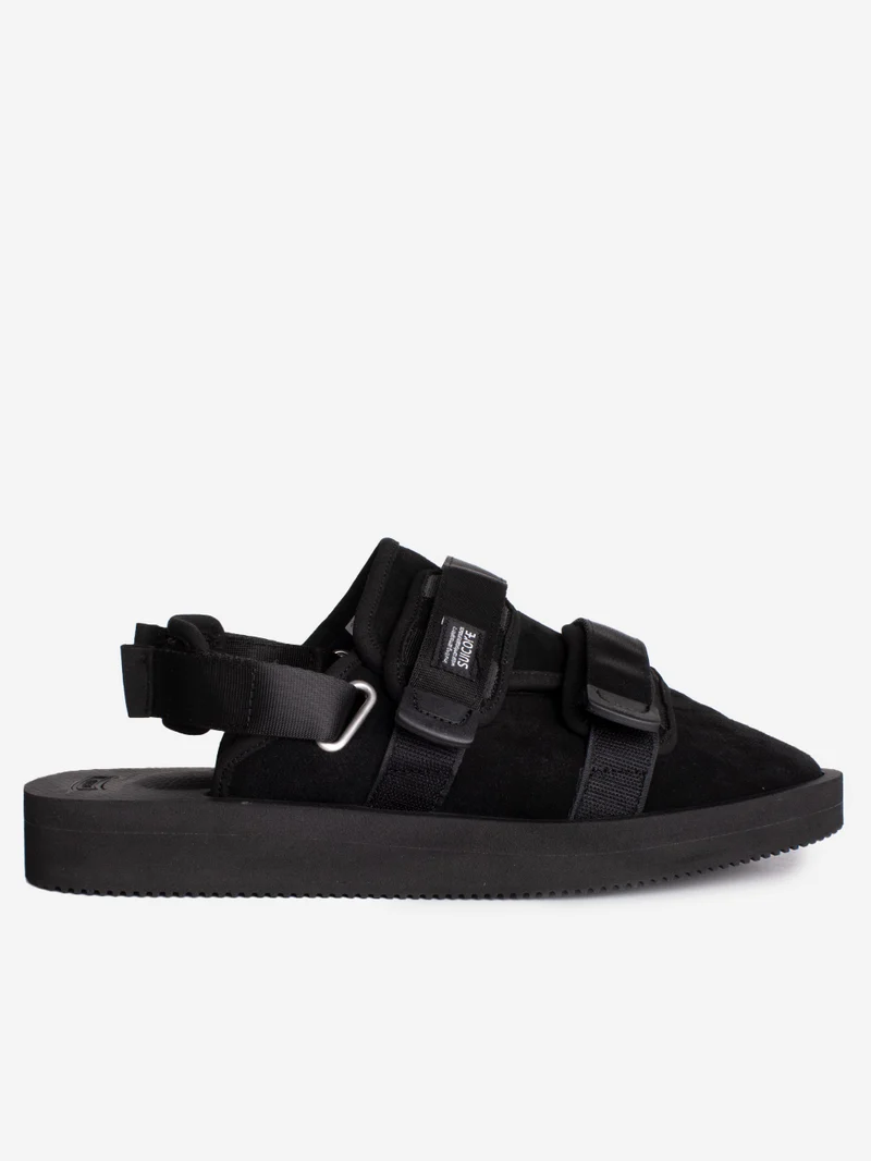 Zavot-Vs by F/CE x Suicoke in nero