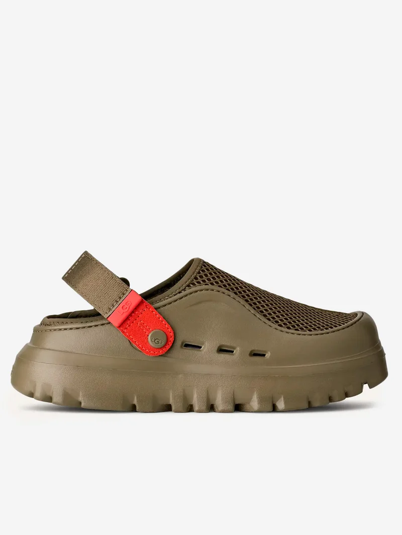 M PeakMod Breathe 'Burnt Olive Red Pepper'